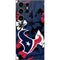 NFL Houston Texans Tropical Print Galaxy S25 Ultra Skin
