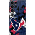 NFL Houston Texans Tropical Print Galaxy S24 Ultra Skin