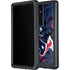 NFL Houston Texans Tropical Print Galaxy S24 Ultra Waterproof Case