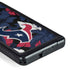 NFL Houston Texans Tropical Print Galaxy S24 Ultra Waterproof Case