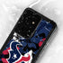 NFL Houston Texans Tropical Print Galaxy S24 Ultra Waterproof Case