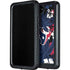 NFL Houston Texans Tropical Print Galaxy S24 Waterproof Case