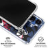 NFL Houston Texans Tropical Print Galaxy S25 Plus Clear Case