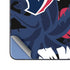NFL Houston Texans Tropical Print Galaxy Z Fold5 5G Skin