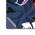 NFL Houston Texans Tropical Print Galaxy Z Fold6 Skin