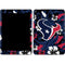 NFL Houston Texans Tropical Print iPad Skins