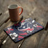 NFL Houston Texans Tropical Print iPad Skins