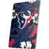 NFL Houston Texans Tropical Print Apple iPad Air Skin
