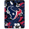 NFL Houston Texans Tropical Print Apple iPad Pro Skin