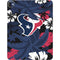 NFL Houston Texans Tropical Print iPad Pro 13in M4 (2024) Skin