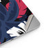 NFL Houston Texans Tropical Print iPad Pro 13in M4 (2024) Skin