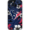 NFL Houston Texans Tropical Print iPhone Skins