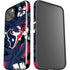 NFL Houston Texans Tropical Print iPhone 15 Impact Case