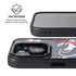 NFL Houston Texans Tropical Print iPhone 15 Plus Kickstand Case