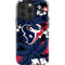 NFL Houston Texans Tropical Print iPhone 15 Pro Impact Case