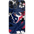 NFL Houston Texans Tropical Print iPhone 15 Pro Max Skin