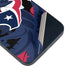 NFL Houston Texans Tropical Print iPhone 15 Skin