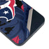 NFL Houston Texans Tropical Print iPhone 15 Skin