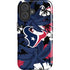 NFL Houston Texans Tropical Print iPhone 16 Plus Magsafe Impact Case