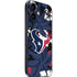 NFL Houston Texans Tropical Print iPhone 16 Plus Skin