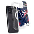 NFL Houston Texans Tropical Print iPhone 16 Pro MagSafe Case