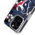 NFL Houston Texans Tropical Print iPhone 16 Pro MagSafe Case