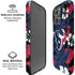 NFL Houston Texans Tropical Print iPhone 16 Pro Magsafe Impact Case