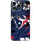 NFL Houston Texans Tropical Print iPhone 16 Pro Max Skin