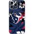 NFL Houston Texans Tropical Print iPhone 16 Pro Max Skin