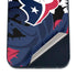 NFL Houston Texans Tropical Print iPhone 16 Skin