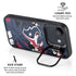 NFL Houston Texans Tropical Print iPhone 16e Kickstand Case