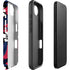 NFL Houston Texans Tropical Print iPhone 16e Impact Case