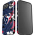 NFL Houston Texans Tropical Print iPhone 16e Impact Case