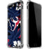 NFL Houston Texans Tropical Print iPhone Cases