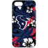 NFL Houston Texans Tropical Print iPhone Cases