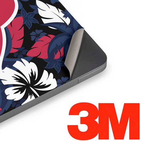 NFL Houston Texans Tropical Print Apple MacBook Air Skin