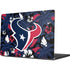 NFL Houston Texans Tropical Print Apple MacBook Pro 14-inch Skin