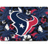 NFL Houston Texans Tropical Print Apple MacBook Pro 14-inch Skin