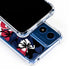 NFL Houston Texans Tropical Print Moto G 5G (2024) Clear Case