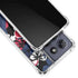 NFL Houston Texans Tropical Print Moto G Play 5G (2025) Clear Case