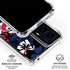 NFL Houston Texans Tropical Print Moto G Power 5G (2024) Clear Case