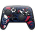 NFL Houston Texans Tropical Print Nintendo Switch 2 (2025) Pro Controller Skin