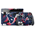 NFL Houston Texans Tropical Print Nintendo Skins