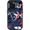 NFL Houston Texans Tropical Print Otterbox Defender iPhone Skin