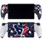 NFL Houston Texans Tropical Print PlayStation Portal Remote Player Skin