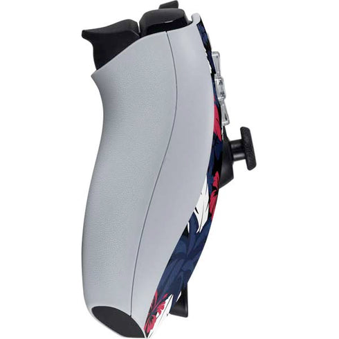 NFL Houston Texans Tropical Print PlayStation Portal Remote Player Skin