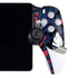 NFL Houston Texans Tropical Print PlayStation Portal Remote Player Skin