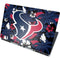 NFL Houston Texans Tropical Print Dell Precision Skin