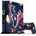 NFL Houston Texans Tropical Print PlayStation PS4 Skins