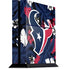 NFL Houston Texans Tropical Print PlayStation PS4 Skins